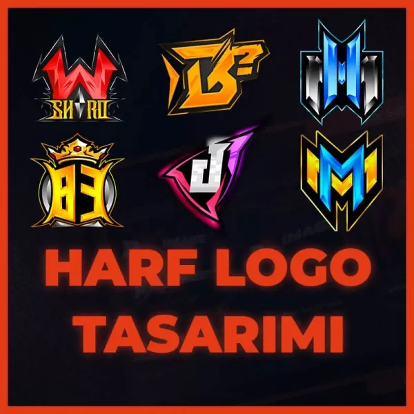 Harf Logo Tasarımı