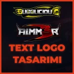 Text Logo Tasarımı